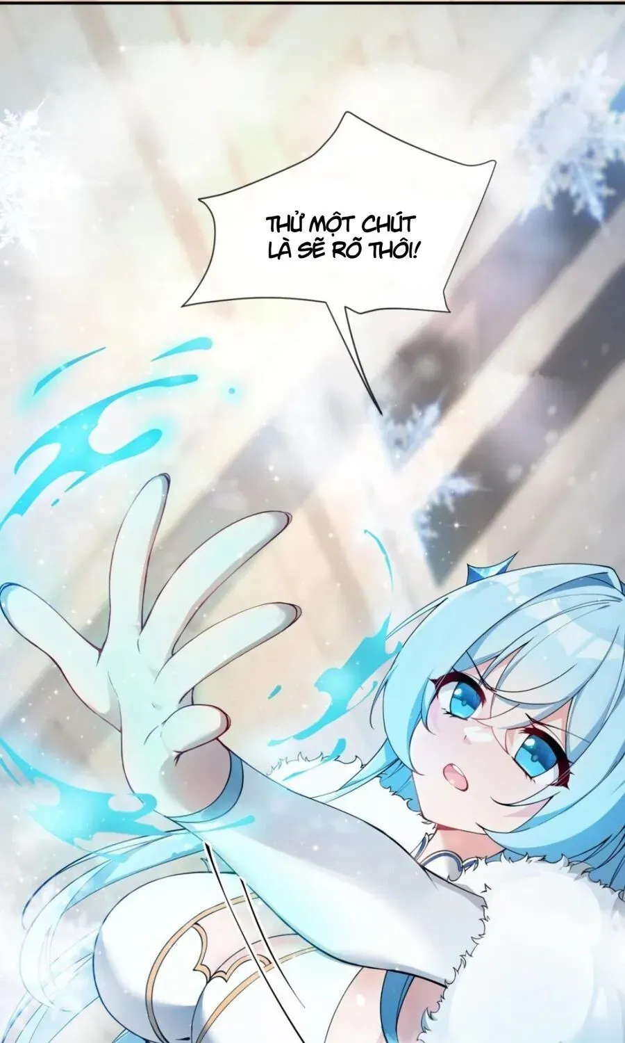 Trời Sinh Mị Cốt, Ta Bị Đồ Nhi Yandere Để Mắt Tới Chapter 7.1 - 20