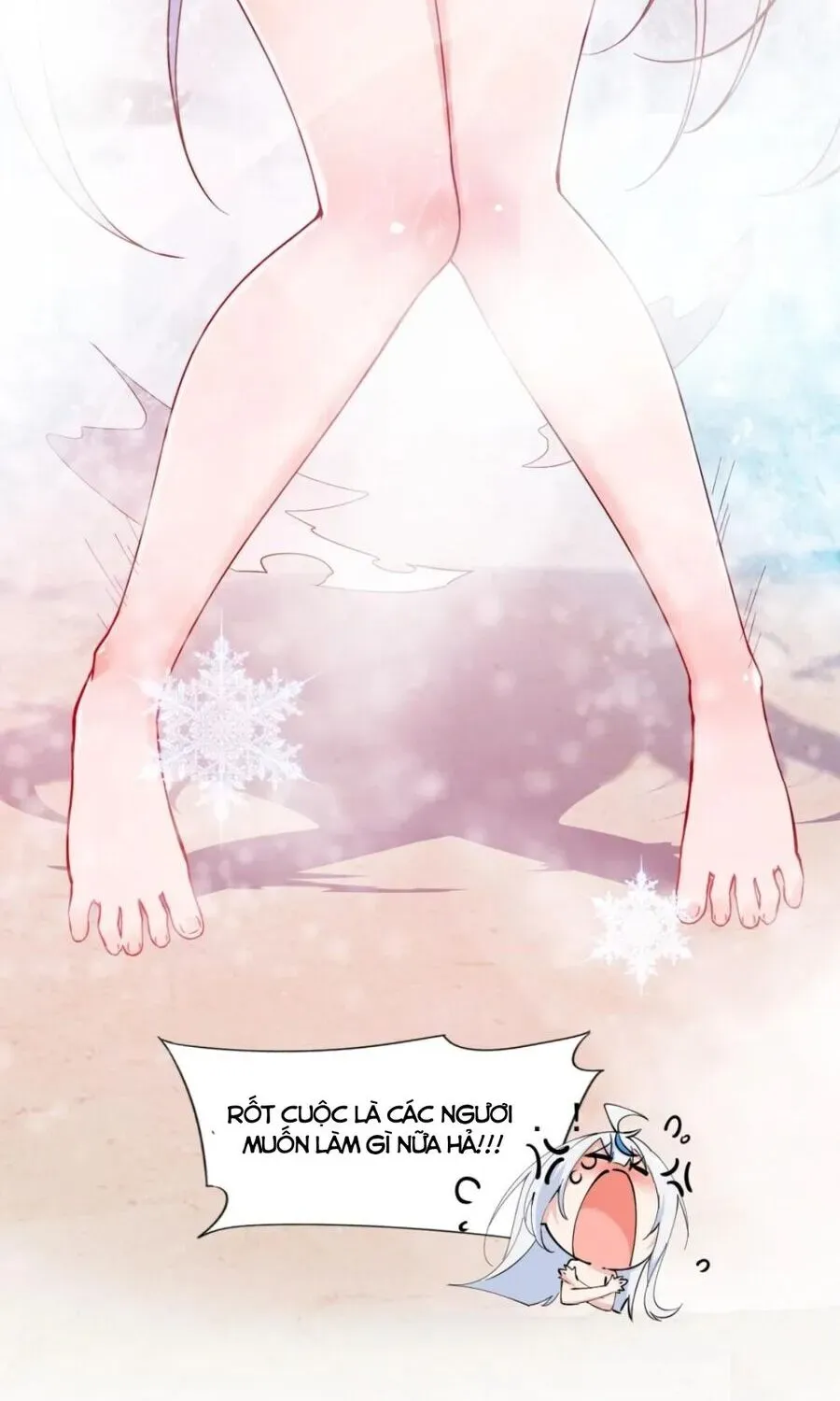 Trời Sinh Mị Cốt, Ta Bị Đồ Nhi Yandere Để Mắt Tới Chapter 7.1 - 30