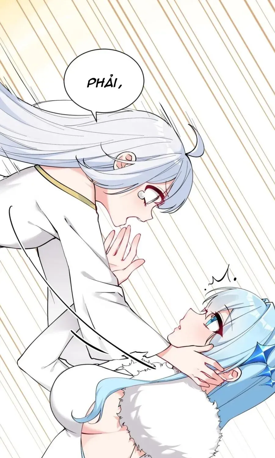 Trời Sinh Mị Cốt, Ta Bị Đồ Nhi Yandere Để Mắt Tới Chapter 7.1 - 4