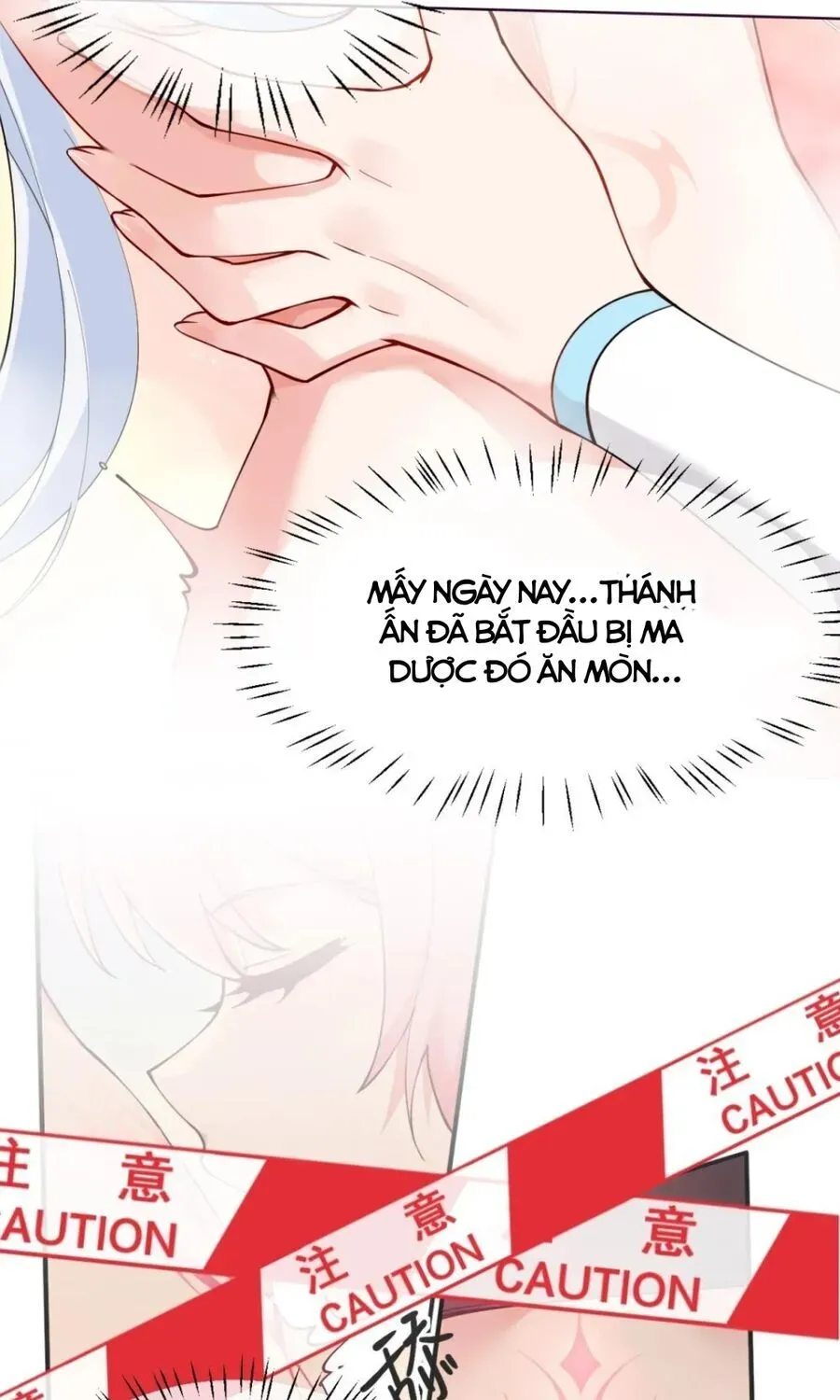 Trời Sinh Mị Cốt, Ta Bị Đồ Nhi Yandere Để Mắt Tới Chapter 7.1 - 40