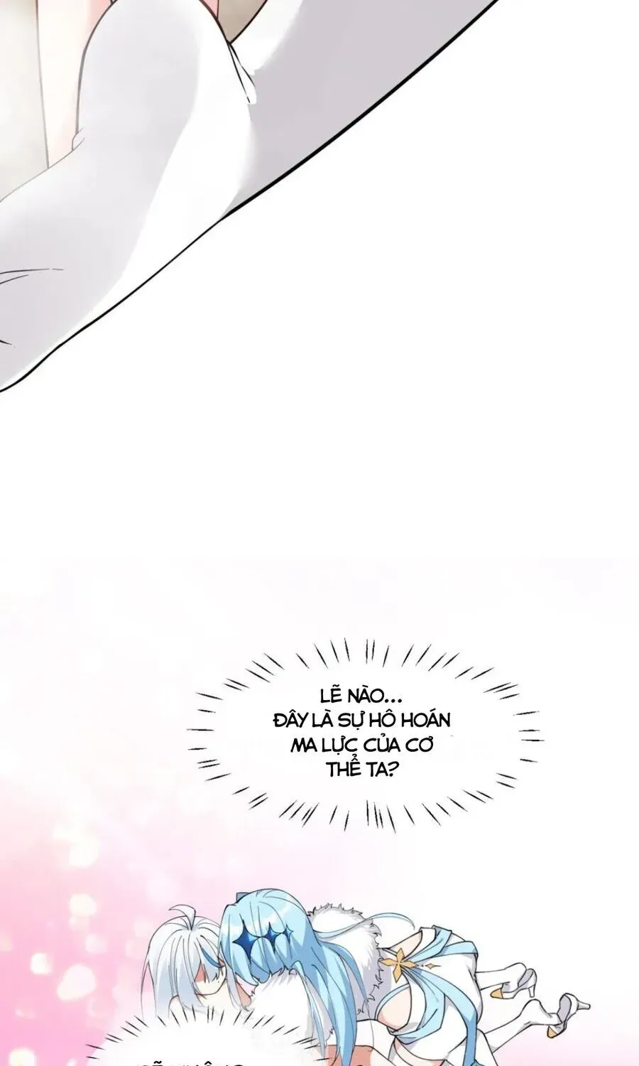 Trời Sinh Mị Cốt, Ta Bị Đồ Nhi Yandere Để Mắt Tới Chapter 7.1 - 50