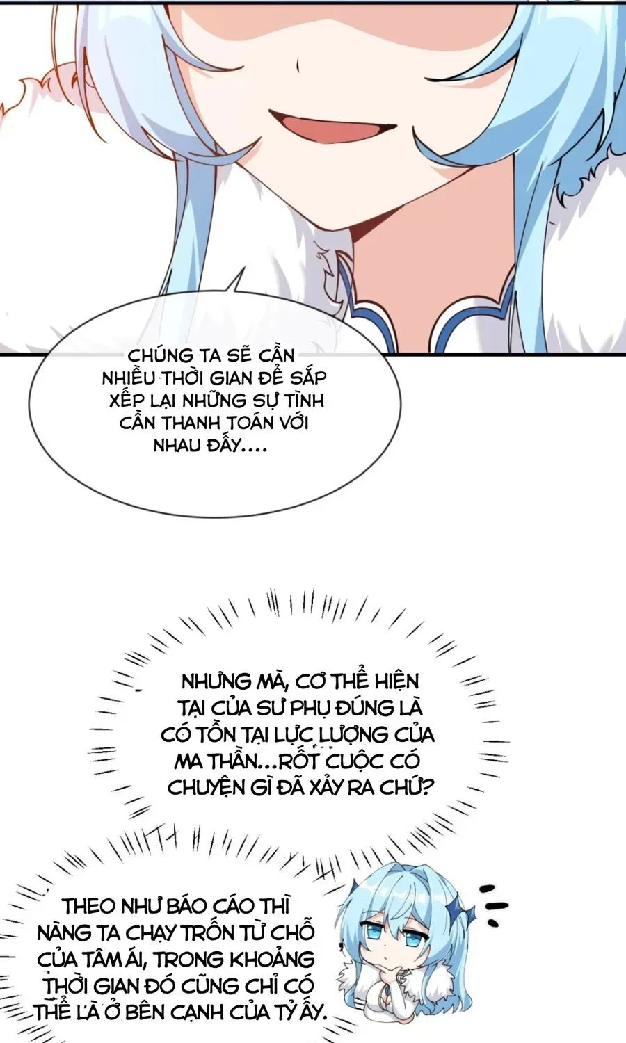 Trời Sinh Mị Cốt, Ta Bị Đồ Nhi Yandere Để Mắt Tới Chapter 7.1 - 64