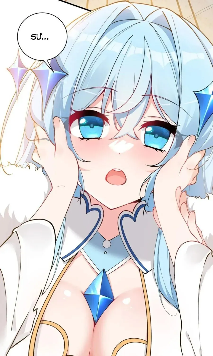 Trời Sinh Mị Cốt, Ta Bị Đồ Nhi Yandere Để Mắt Tới Chapter 7.1 - 10