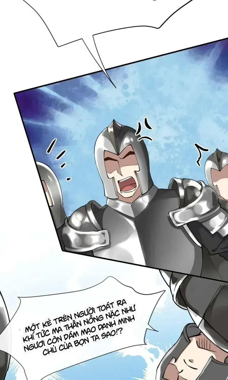 Trời Sinh Mị Cốt, Ta Bị Đồ Nhi Yandere Để Mắt Tới Chapter 7.3 - 13