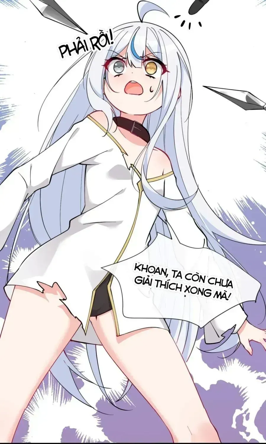 Trời Sinh Mị Cốt, Ta Bị Đồ Nhi Yandere Để Mắt Tới Chapter 7.3 - 15