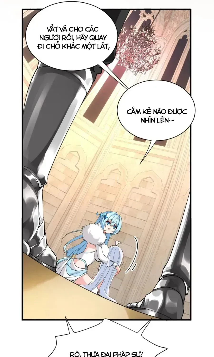 Trời Sinh Mị Cốt, Ta Bị Đồ Nhi Yandere Để Mắt Tới Chapter 7.3 - 37