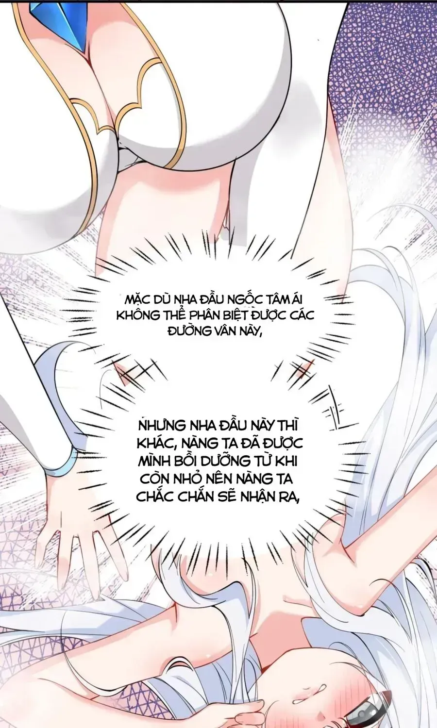 Trời Sinh Mị Cốt, Ta Bị Đồ Nhi Yandere Để Mắt Tới Chapter 7.3 - 39