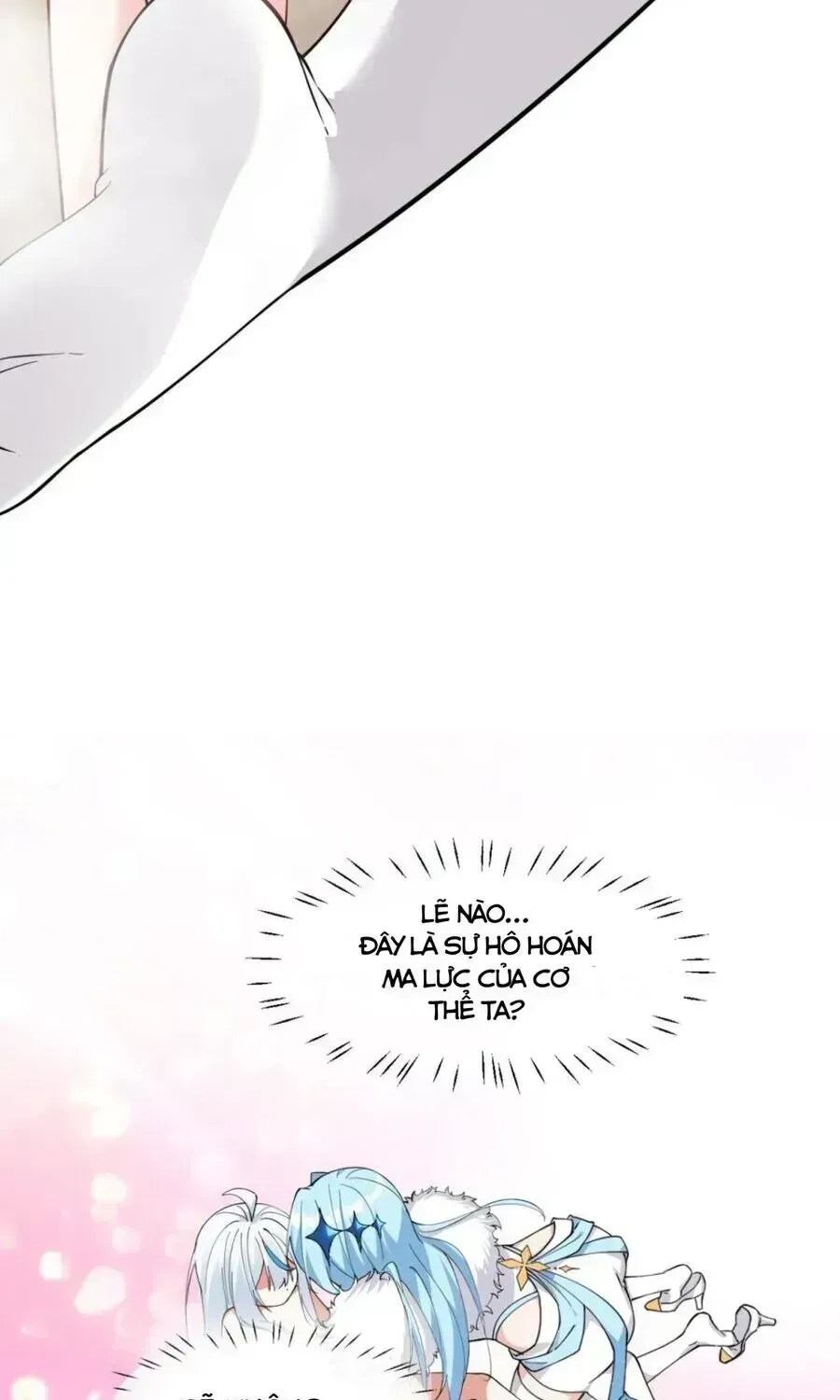 Trời Sinh Mị Cốt, Ta Bị Đồ Nhi Yandere Để Mắt Tới Chapter 7.3 - 51