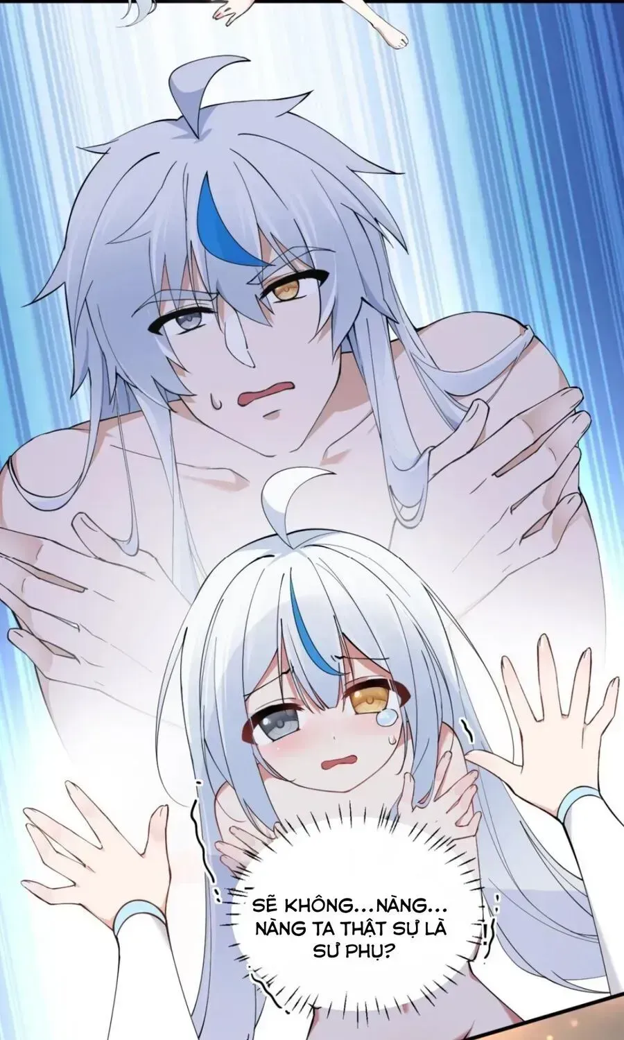 Trời Sinh Mị Cốt, Ta Bị Đồ Nhi Yandere Để Mắt Tới Chapter 7.3 - 53