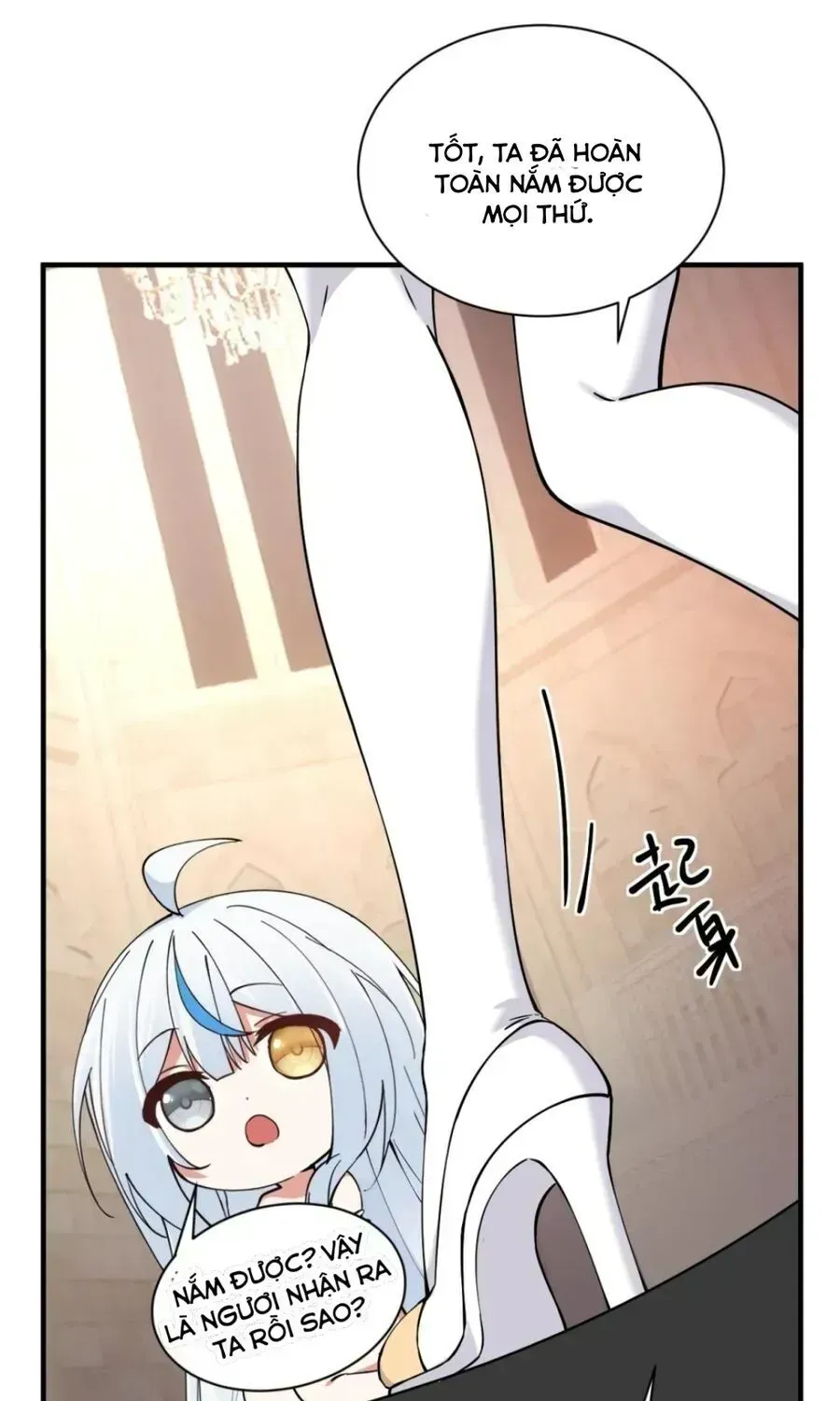 Trời Sinh Mị Cốt, Ta Bị Đồ Nhi Yandere Để Mắt Tới Chapter 7.3 - 57