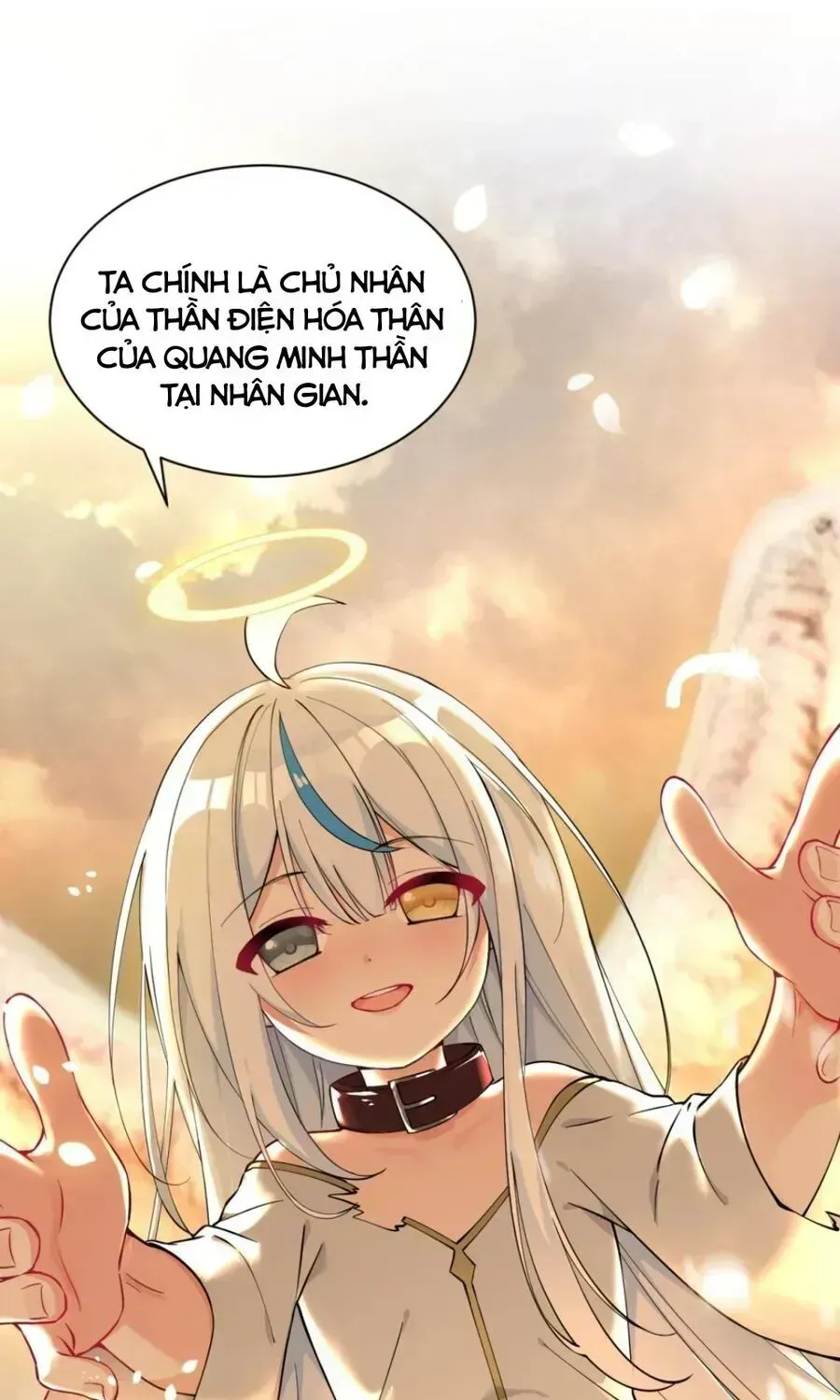 Trời Sinh Mị Cốt, Ta Bị Đồ Nhi Yandere Để Mắt Tới Chapter 7.3 - 7