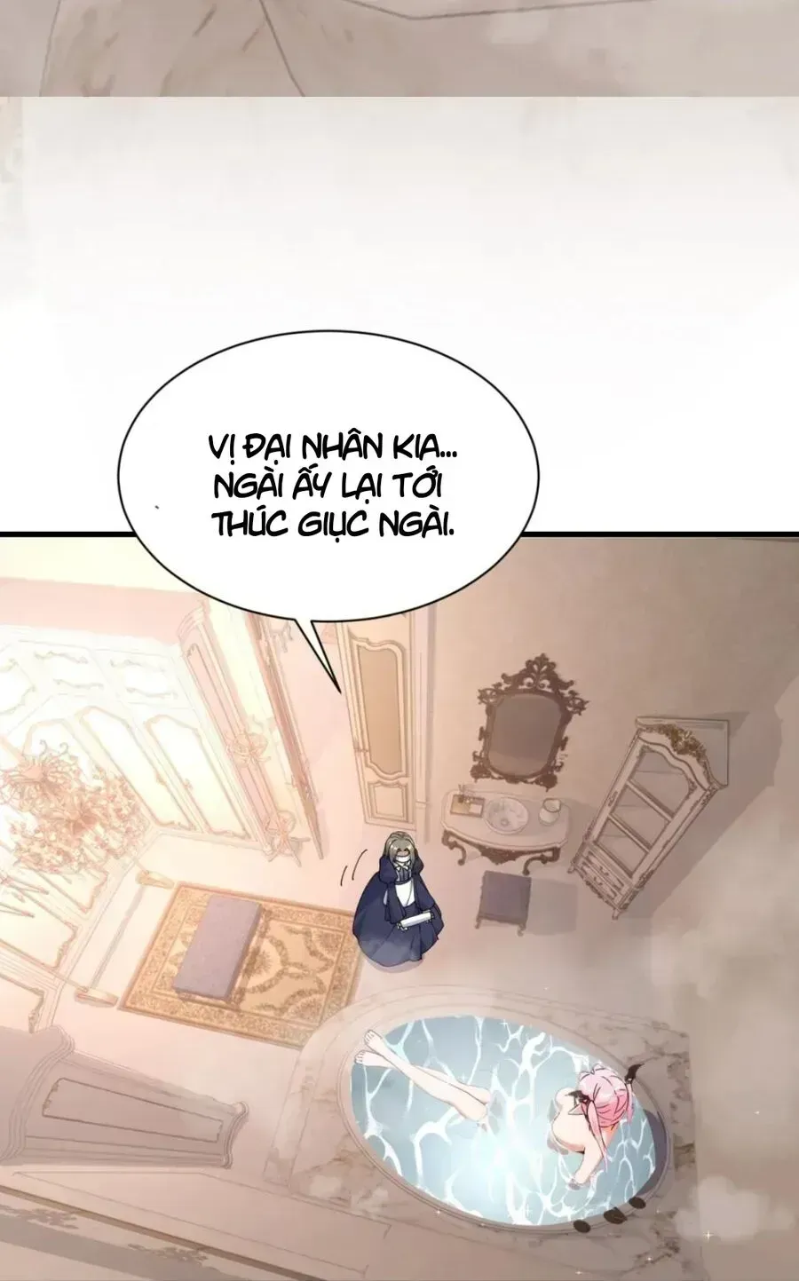 Trời Sinh Mị Cốt, Ta Bị Đồ Nhi Yandere Để Mắt Tới Chapter 7.3 - 74