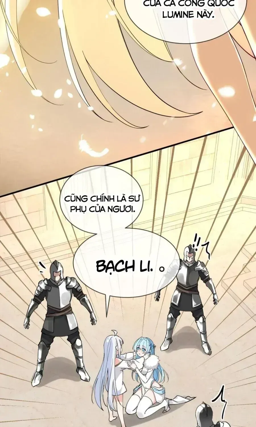 Trời Sinh Mị Cốt, Ta Bị Đồ Nhi Yandere Để Mắt Tới Chapter 7.3 - 9