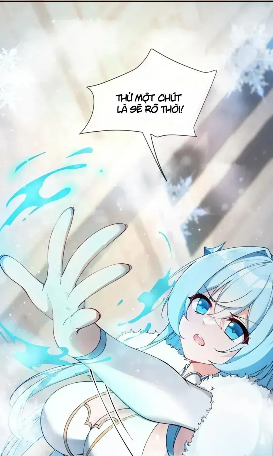 Trời Sinh Mị Cốt, Ta Bị Đồ Nhi Yandere Để Mắt Tới Chapter 7.5 - 23