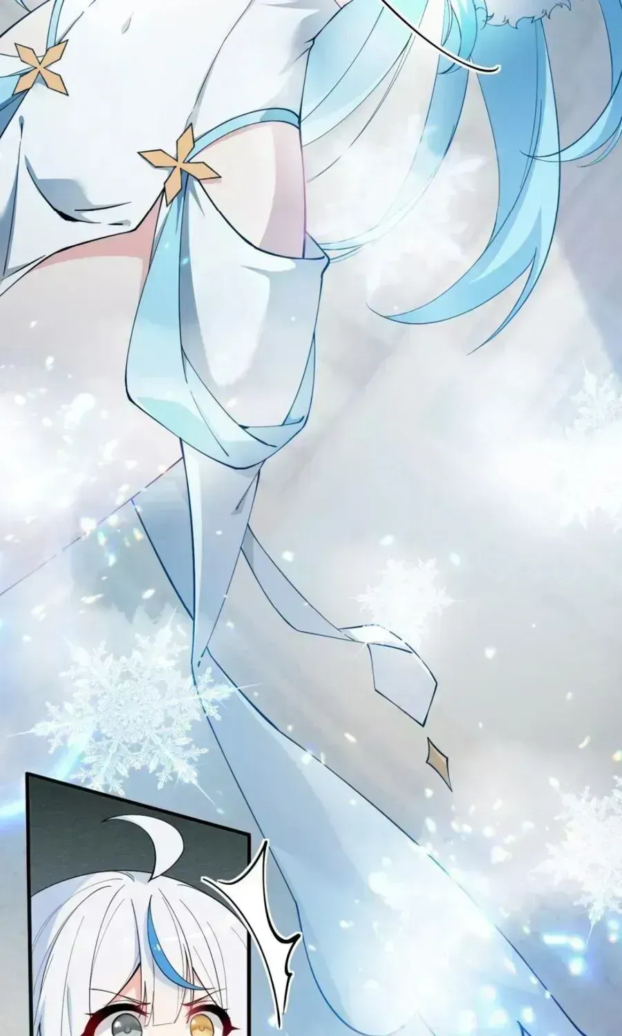 Trời Sinh Mị Cốt, Ta Bị Đồ Nhi Yandere Để Mắt Tới Chapter 7.5 - 25