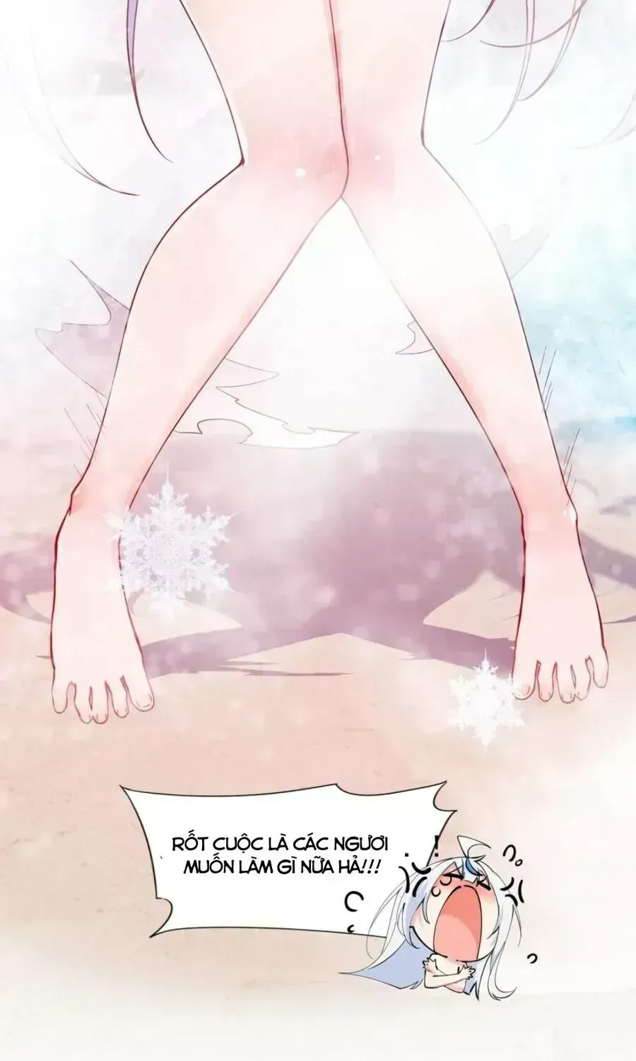 Trời Sinh Mị Cốt, Ta Bị Đồ Nhi Yandere Để Mắt Tới Chapter 7.5 - 33