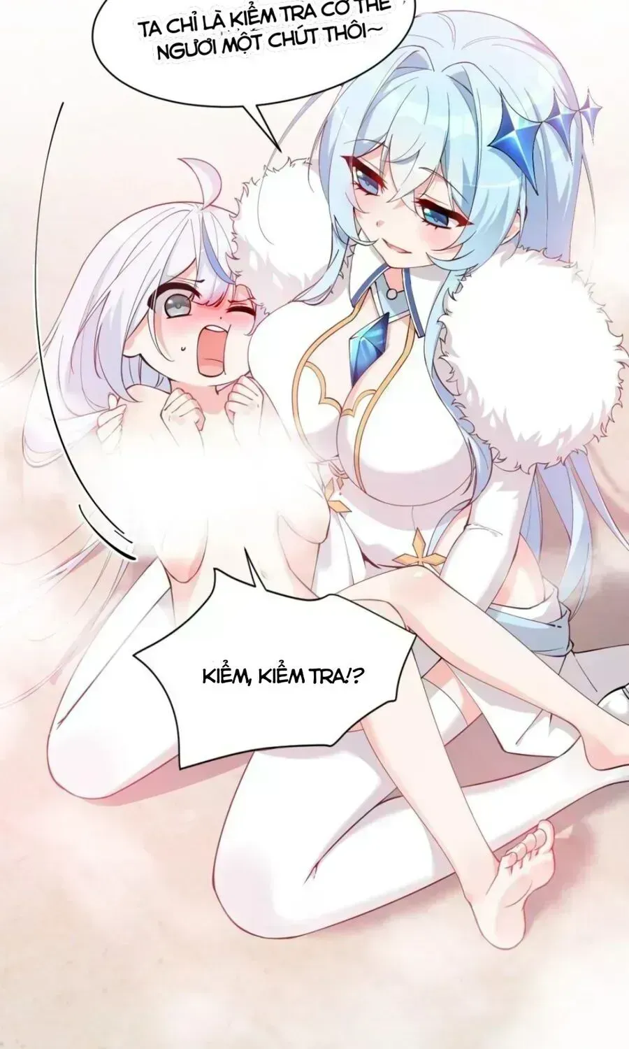 Trời Sinh Mị Cốt, Ta Bị Đồ Nhi Yandere Để Mắt Tới Chapter 7.5 - 37