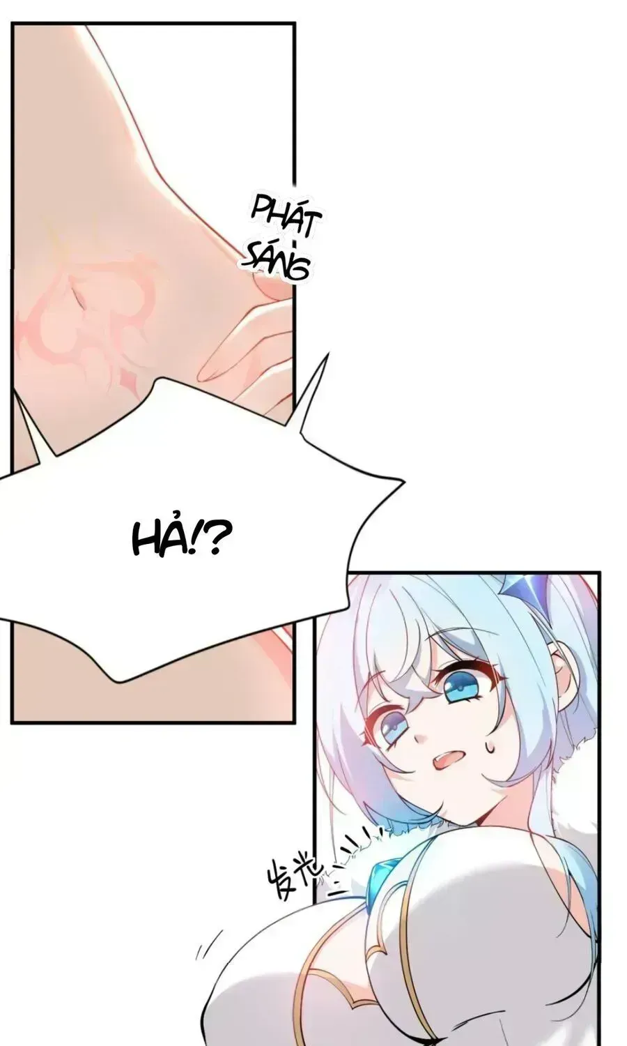 Trời Sinh Mị Cốt, Ta Bị Đồ Nhi Yandere Để Mắt Tới Chapter 7.5 - 47