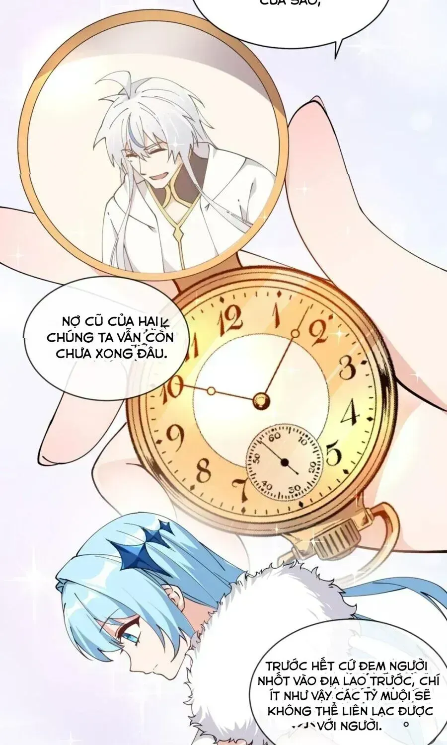 Trời Sinh Mị Cốt, Ta Bị Đồ Nhi Yandere Để Mắt Tới Chapter 7.5 - 65