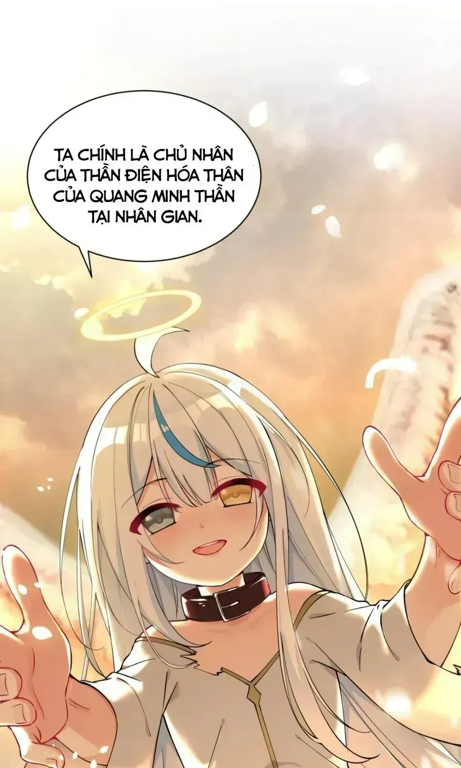 Trời Sinh Mị Cốt, Ta Bị Đồ Nhi Yandere Để Mắt Tới Chapter 7.5 - 9