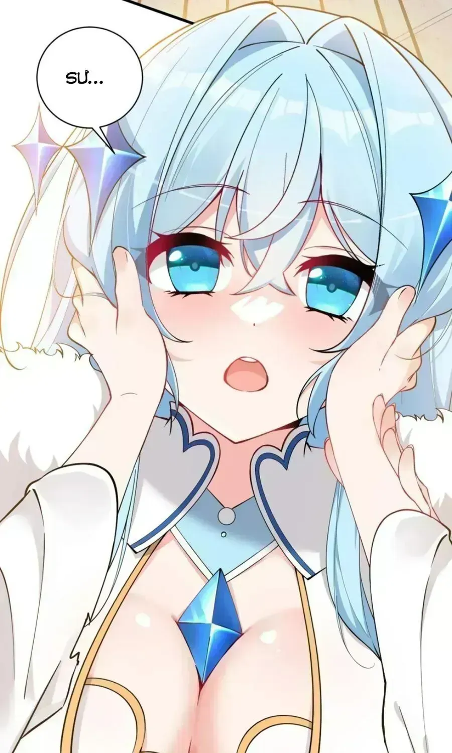 Trời Sinh Mị Cốt, Ta Bị Đồ Nhi Yandere Để Mắt Tới Chapter 7.8 - 16