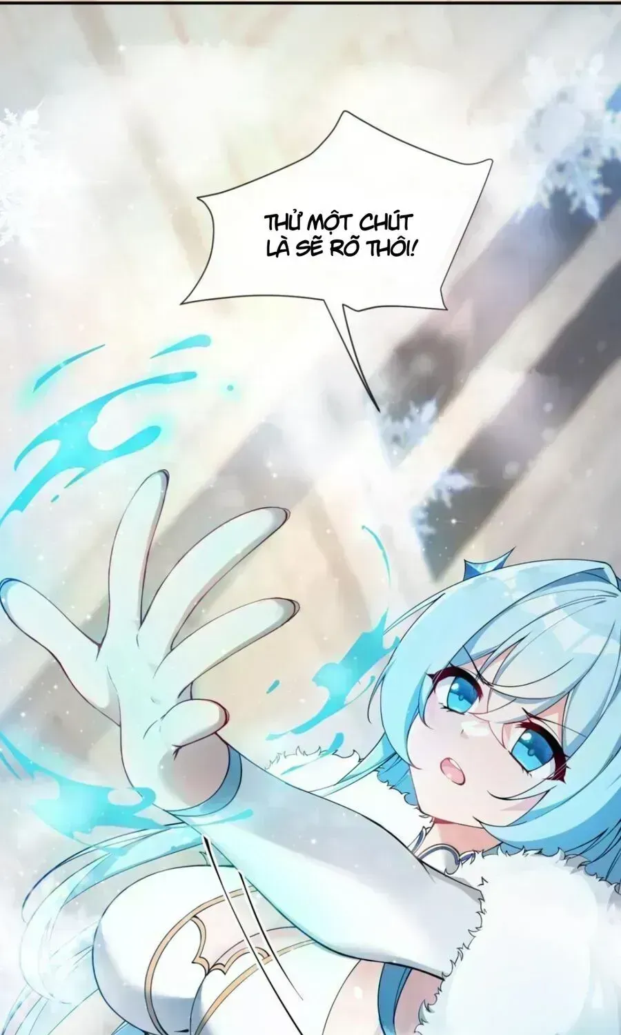 Trời Sinh Mị Cốt, Ta Bị Đồ Nhi Yandere Để Mắt Tới Chapter 7.8 - 26
