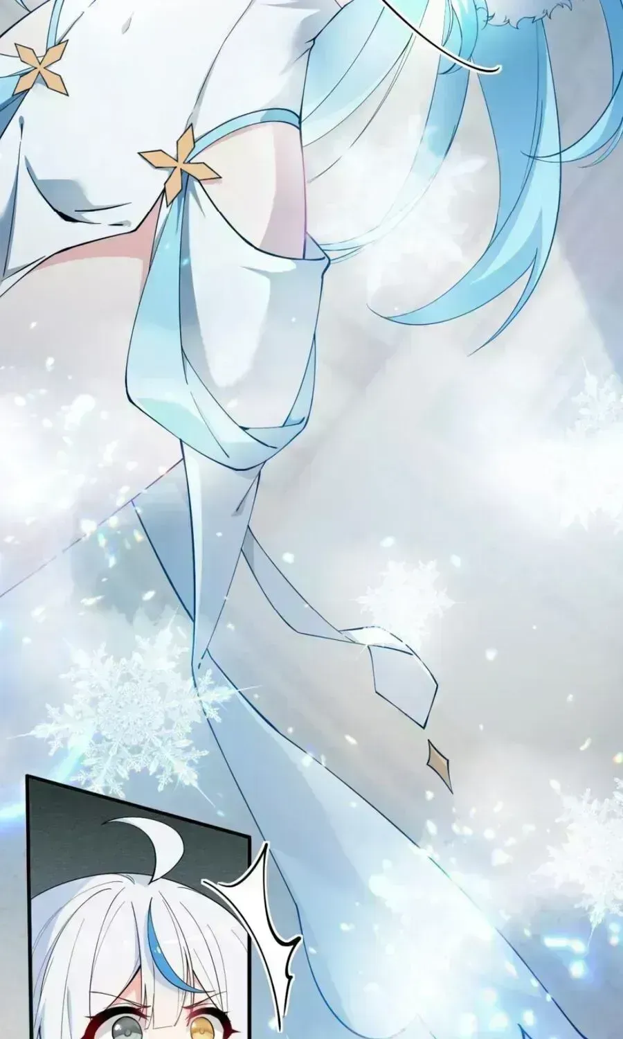 Trời Sinh Mị Cốt, Ta Bị Đồ Nhi Yandere Để Mắt Tới Chapter 7.8 - 28