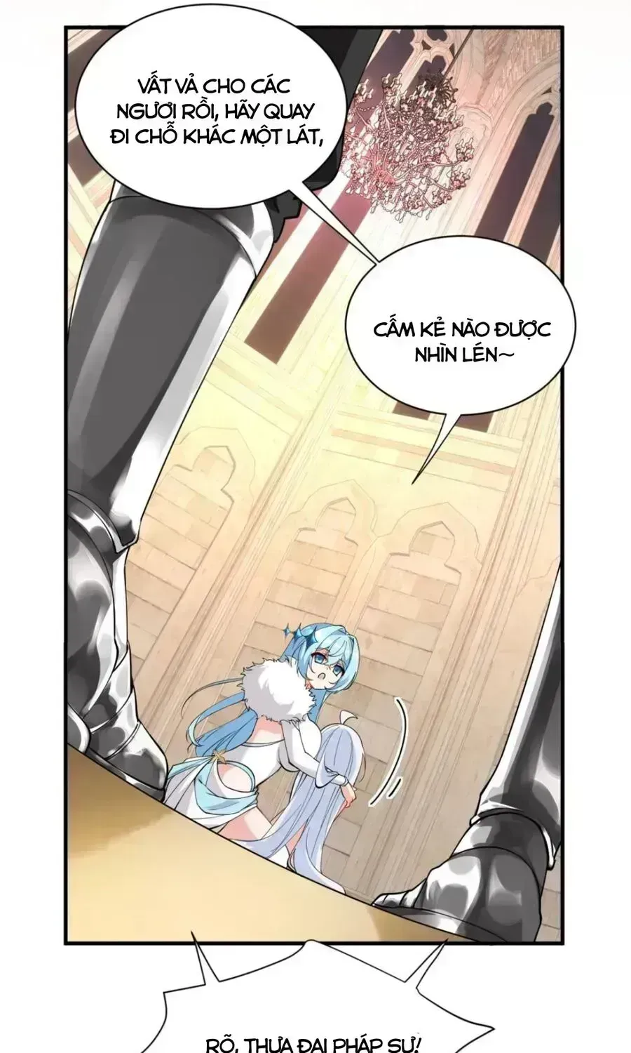 Trời Sinh Mị Cốt, Ta Bị Đồ Nhi Yandere Để Mắt Tới Chapter 7.8 - 42