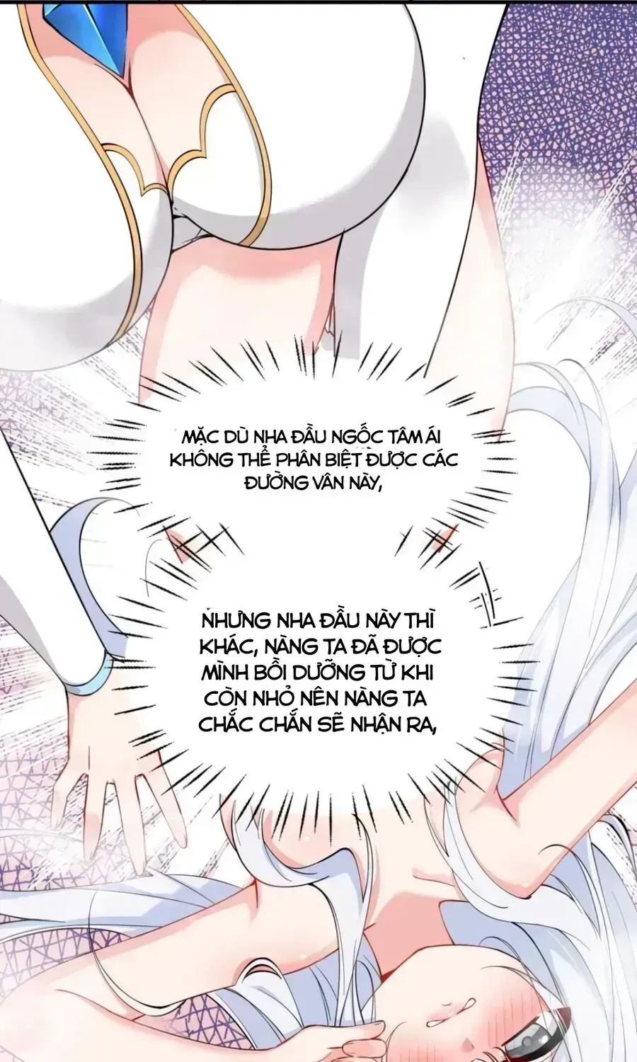 Trời Sinh Mị Cốt, Ta Bị Đồ Nhi Yandere Để Mắt Tới Chapter 7.8 - 44