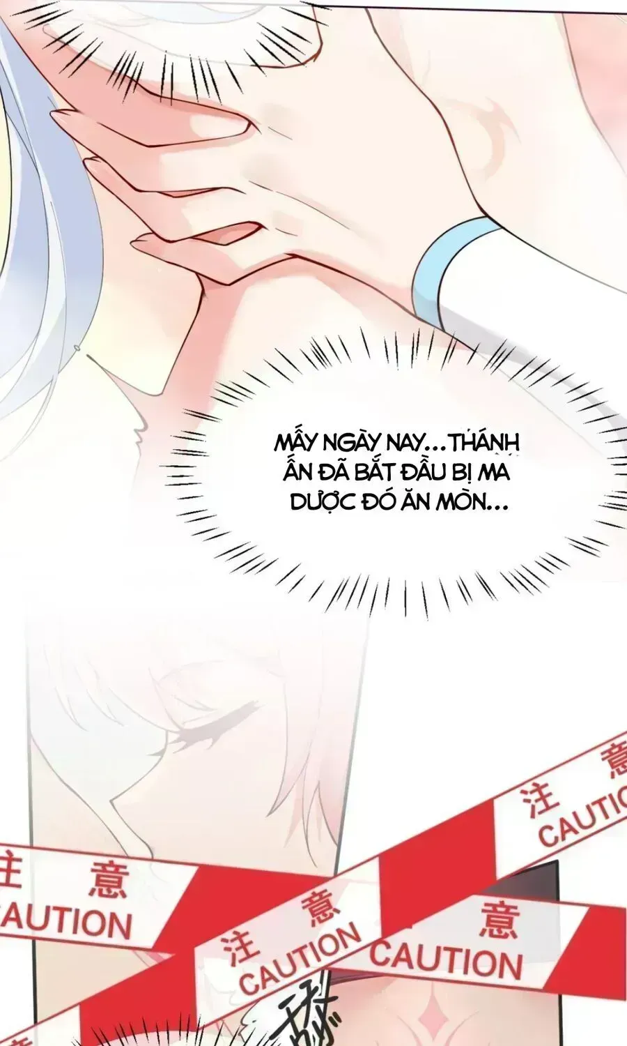 Trời Sinh Mị Cốt, Ta Bị Đồ Nhi Yandere Để Mắt Tới Chapter 7.8 - 46