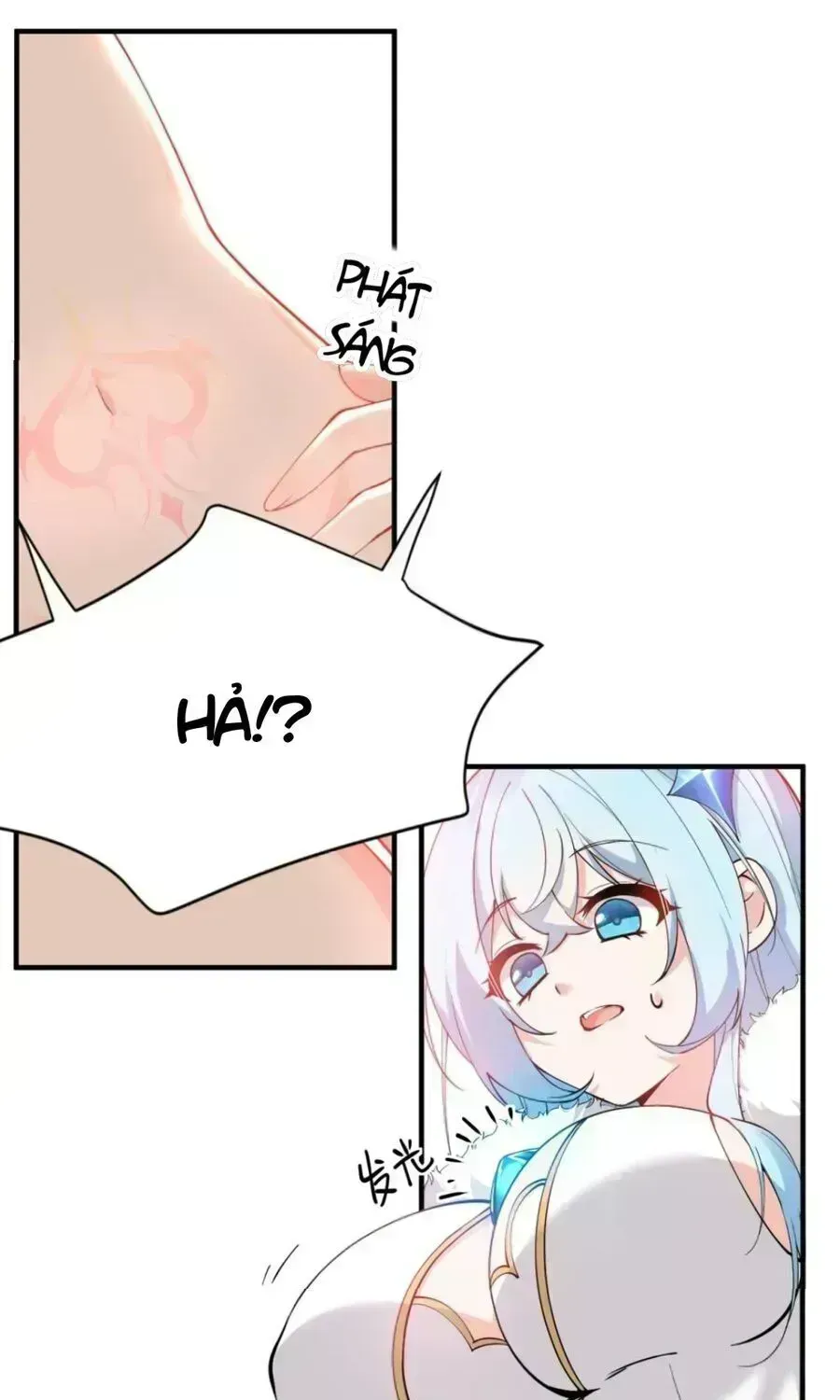 Trời Sinh Mị Cốt, Ta Bị Đồ Nhi Yandere Để Mắt Tới Chapter 7.8 - 50