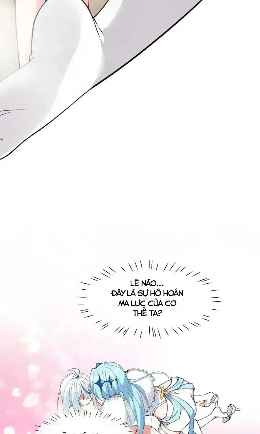 Trời Sinh Mị Cốt, Ta Bị Đồ Nhi Yandere Để Mắt Tới Chapter 7.8 - 56