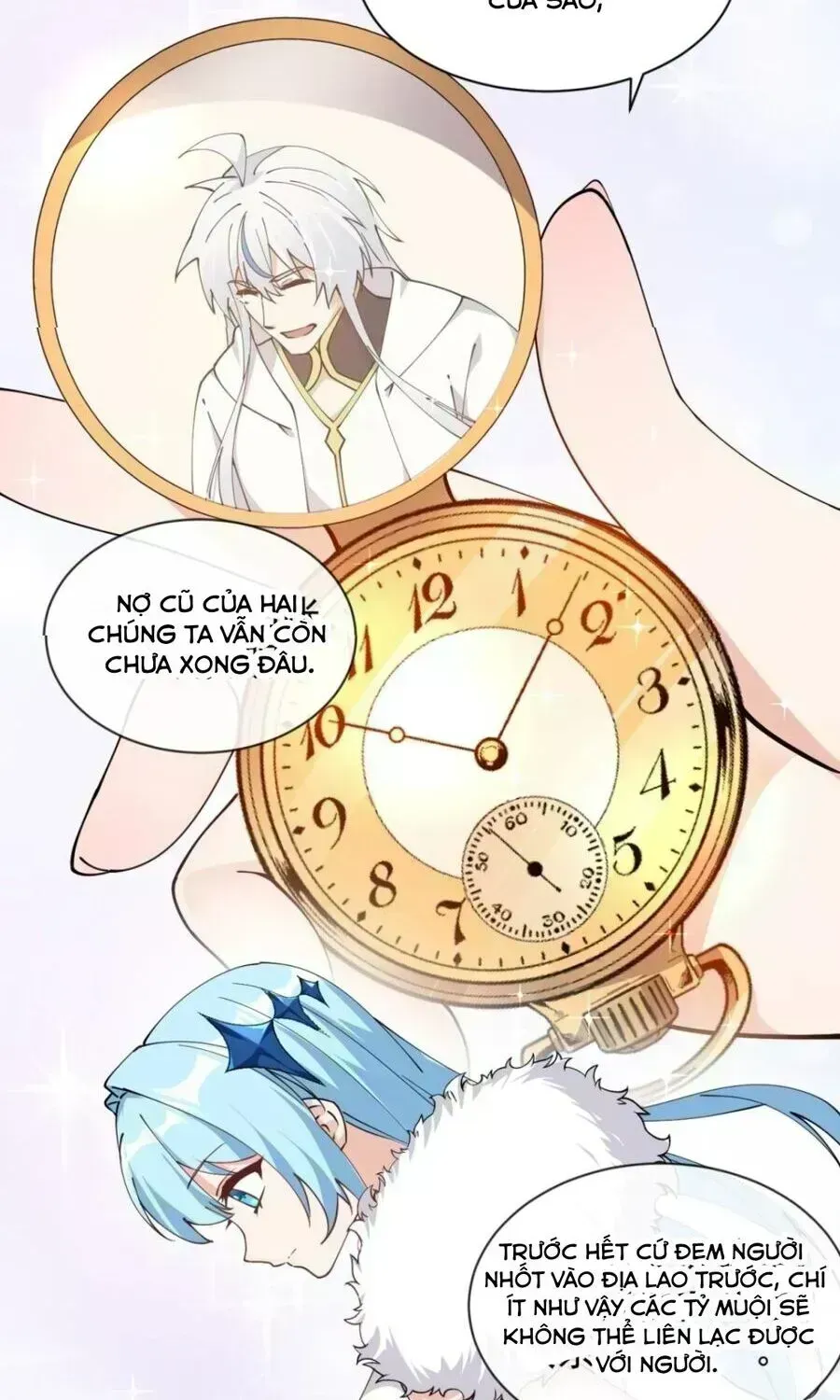 Trời Sinh Mị Cốt, Ta Bị Đồ Nhi Yandere Để Mắt Tới Chapter 7.8 - 68