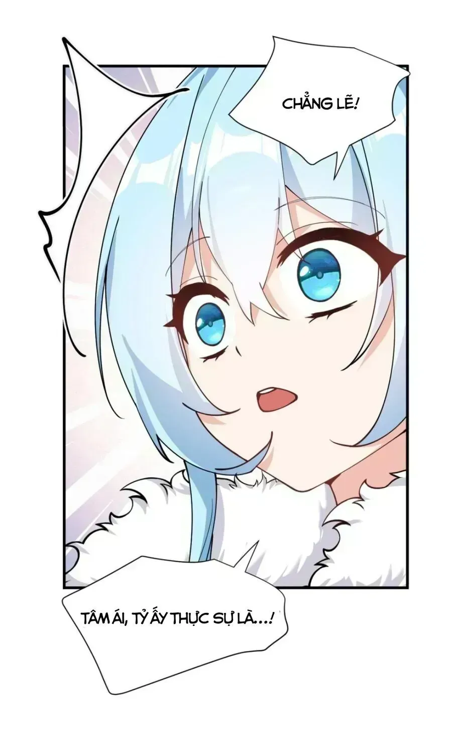 Trời Sinh Mị Cốt, Ta Bị Đồ Nhi Yandere Để Mắt Tới Chapter 7.8 - 72