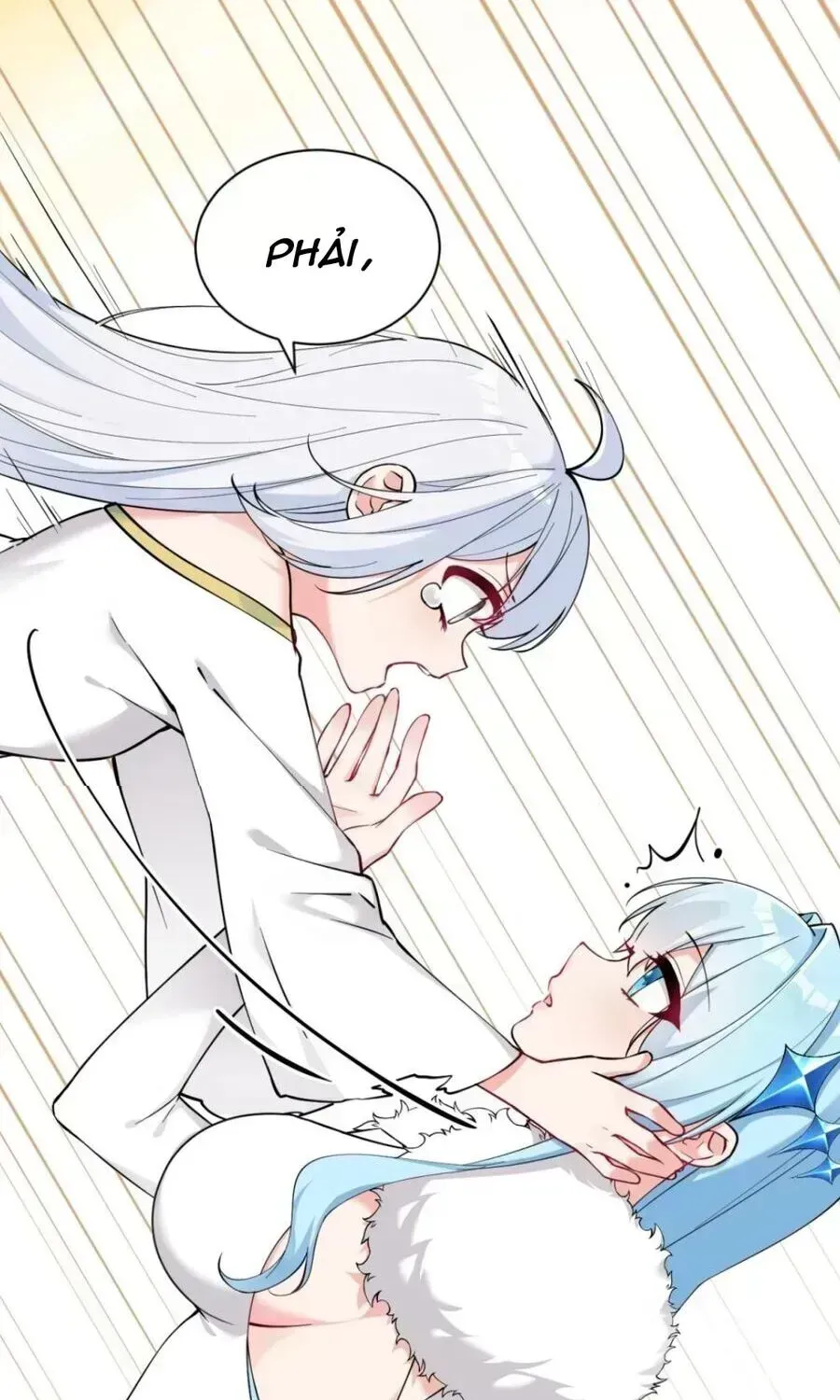 Trời Sinh Mị Cốt, Ta Bị Đồ Nhi Yandere Để Mắt Tới Chapter 7.9 - 11