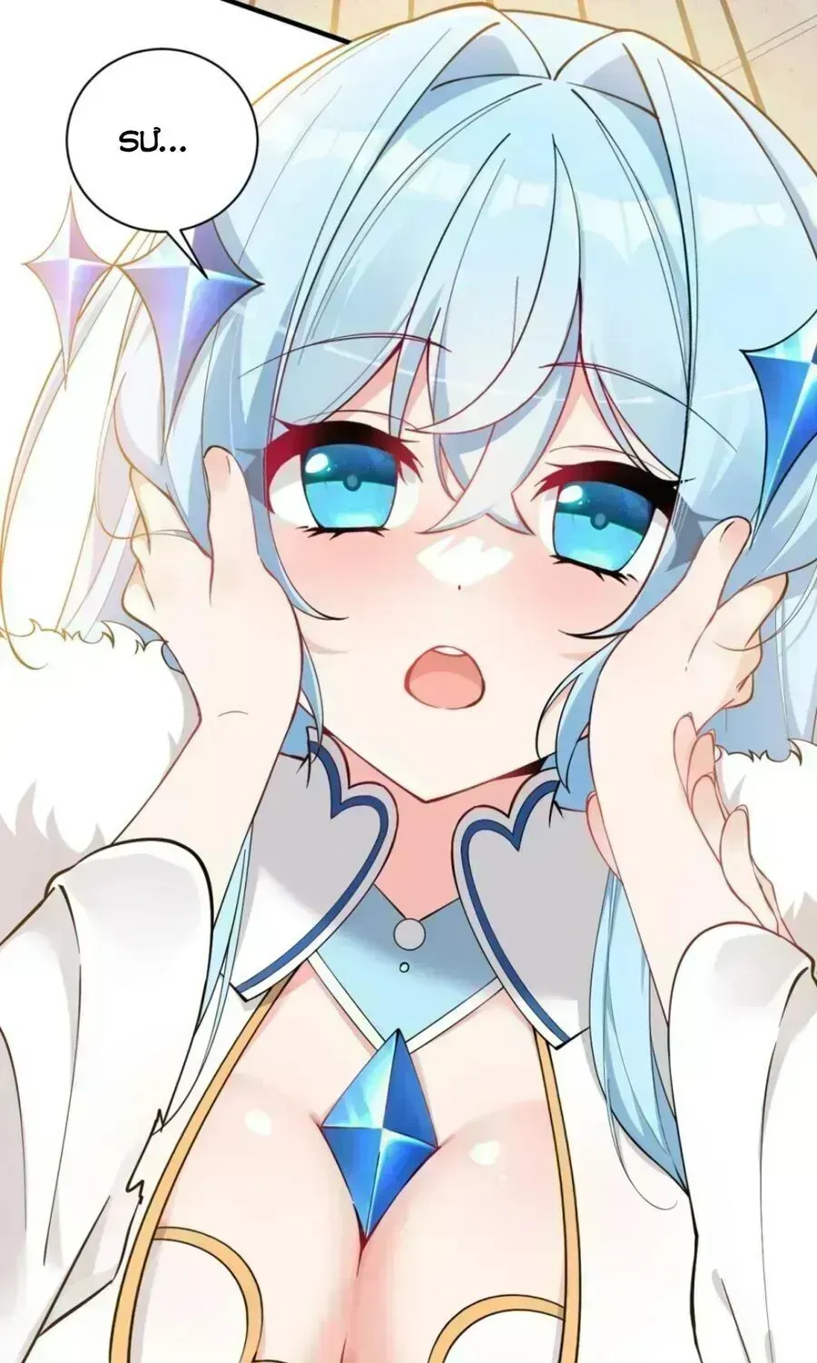 Trời Sinh Mị Cốt, Ta Bị Đồ Nhi Yandere Để Mắt Tới Chapter 7.9 - 17