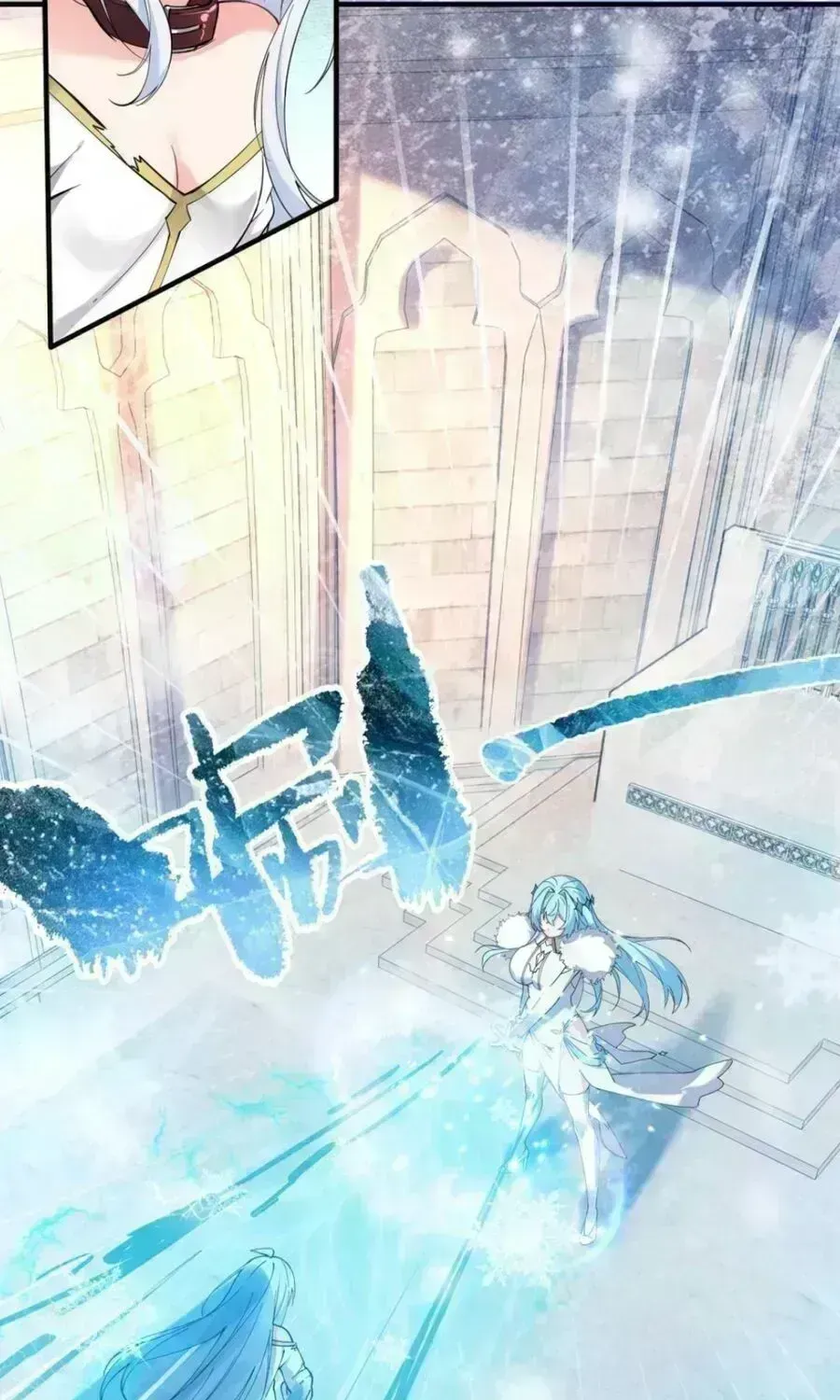 Trời Sinh Mị Cốt, Ta Bị Đồ Nhi Yandere Để Mắt Tới Chapter 7.9 - 31