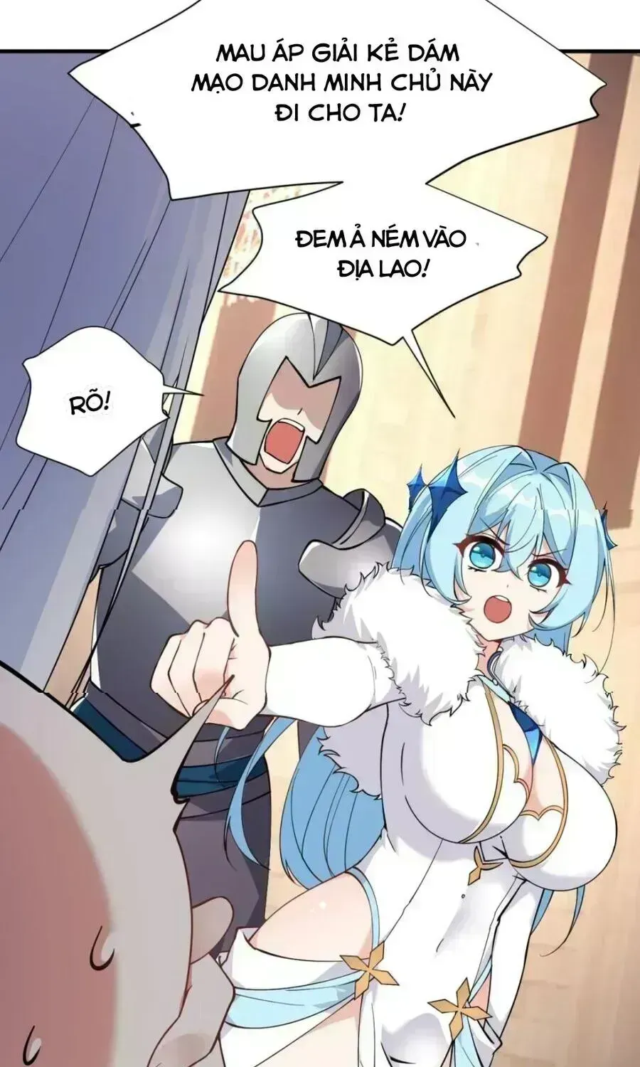 Trời Sinh Mị Cốt, Ta Bị Đồ Nhi Yandere Để Mắt Tới Chapter 7.9 - 65
