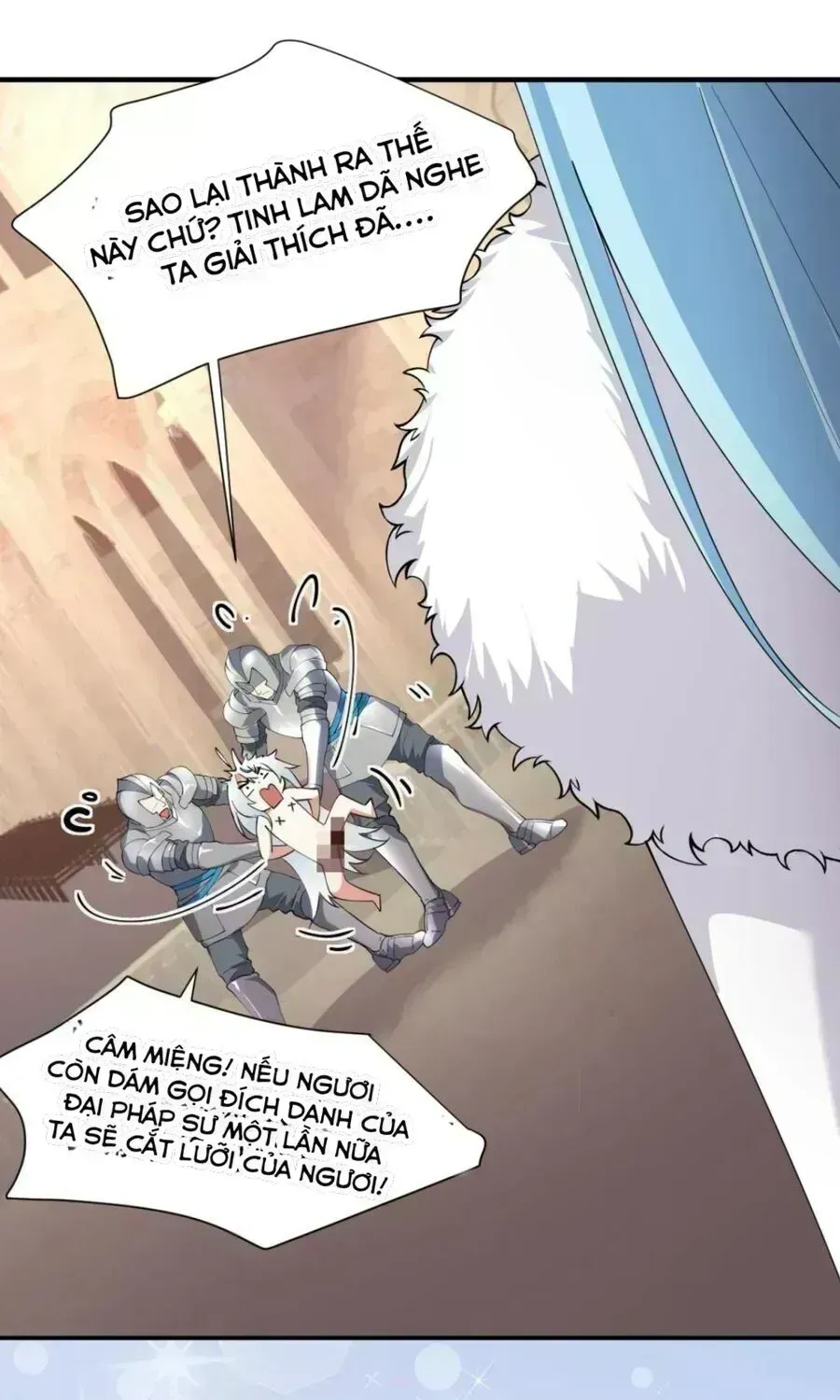 Trời Sinh Mị Cốt, Ta Bị Đồ Nhi Yandere Để Mắt Tới Chapter 7.9 - 67