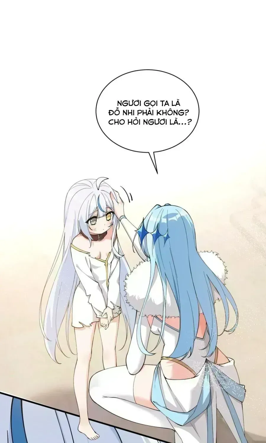 Trời Sinh Mị Cốt, Ta Bị Đồ Nhi Yandere Để Mắt Tới Chapter 7.9 - 9