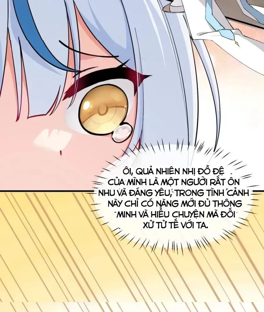 Trời Sinh Mị Cốt, Ta Bị Đồ Nhi Yandere Để Mắt Tới Chapter 7.9 - 10