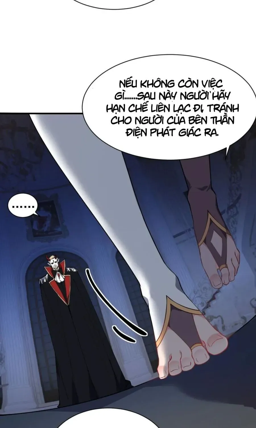 Trời Sinh Mị Cốt, Ta Bị Đồ Nhi Yandere Để Mắt Tới Chapter 8.1 - 24