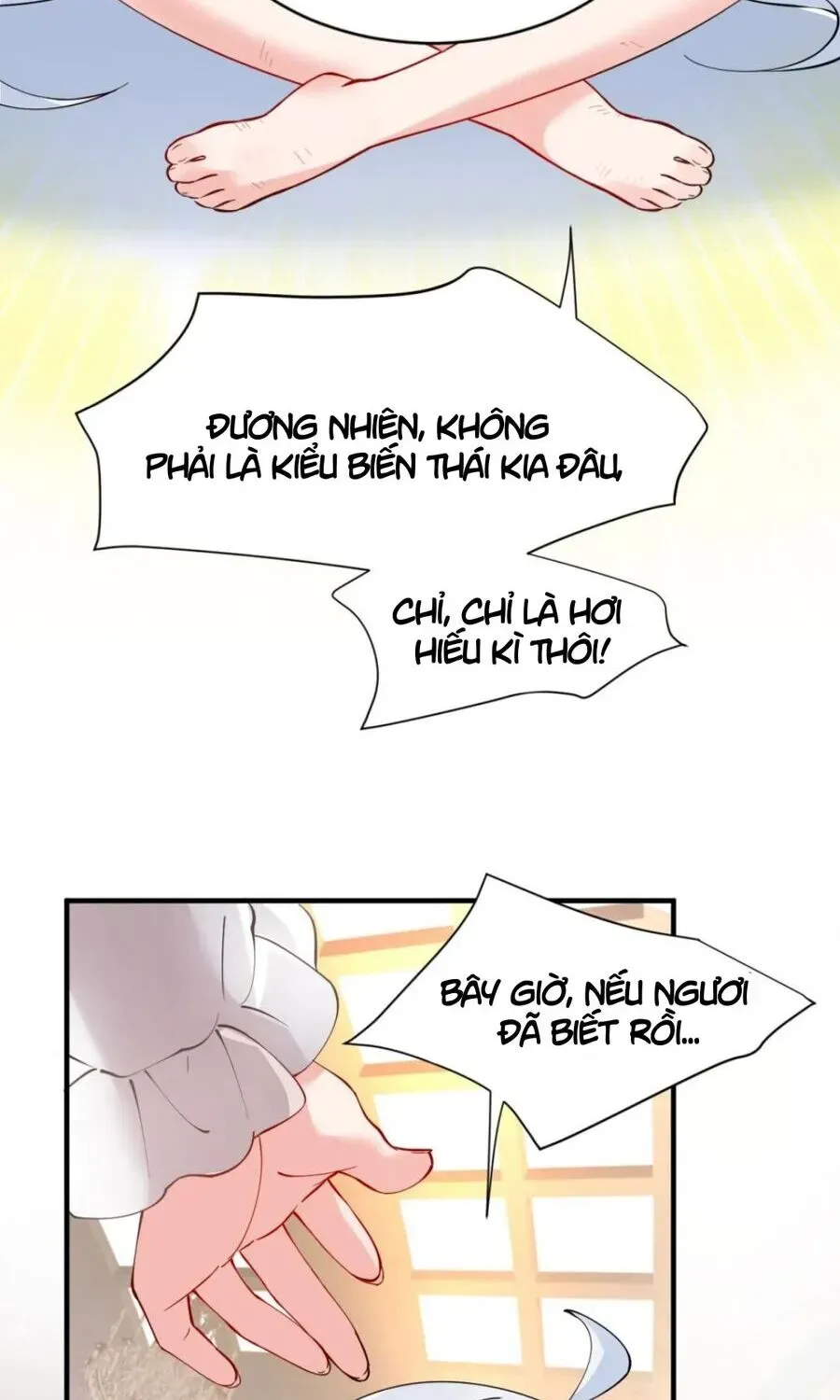 Trời Sinh Mị Cốt, Ta Bị Đồ Nhi Yandere Để Mắt Tới Chapter 8.1 - 58