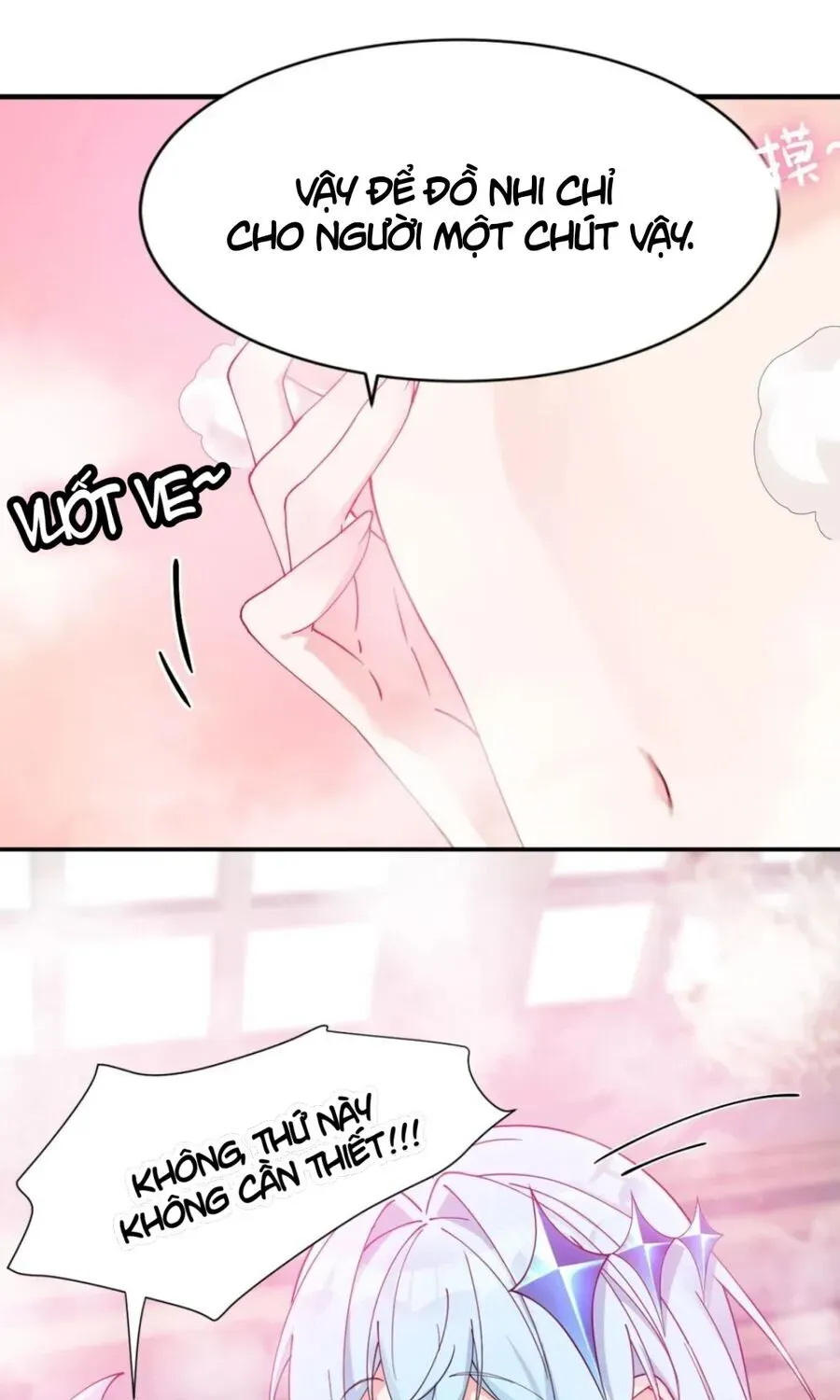 Trời Sinh Mị Cốt, Ta Bị Đồ Nhi Yandere Để Mắt Tới Chapter 8.1 - 68