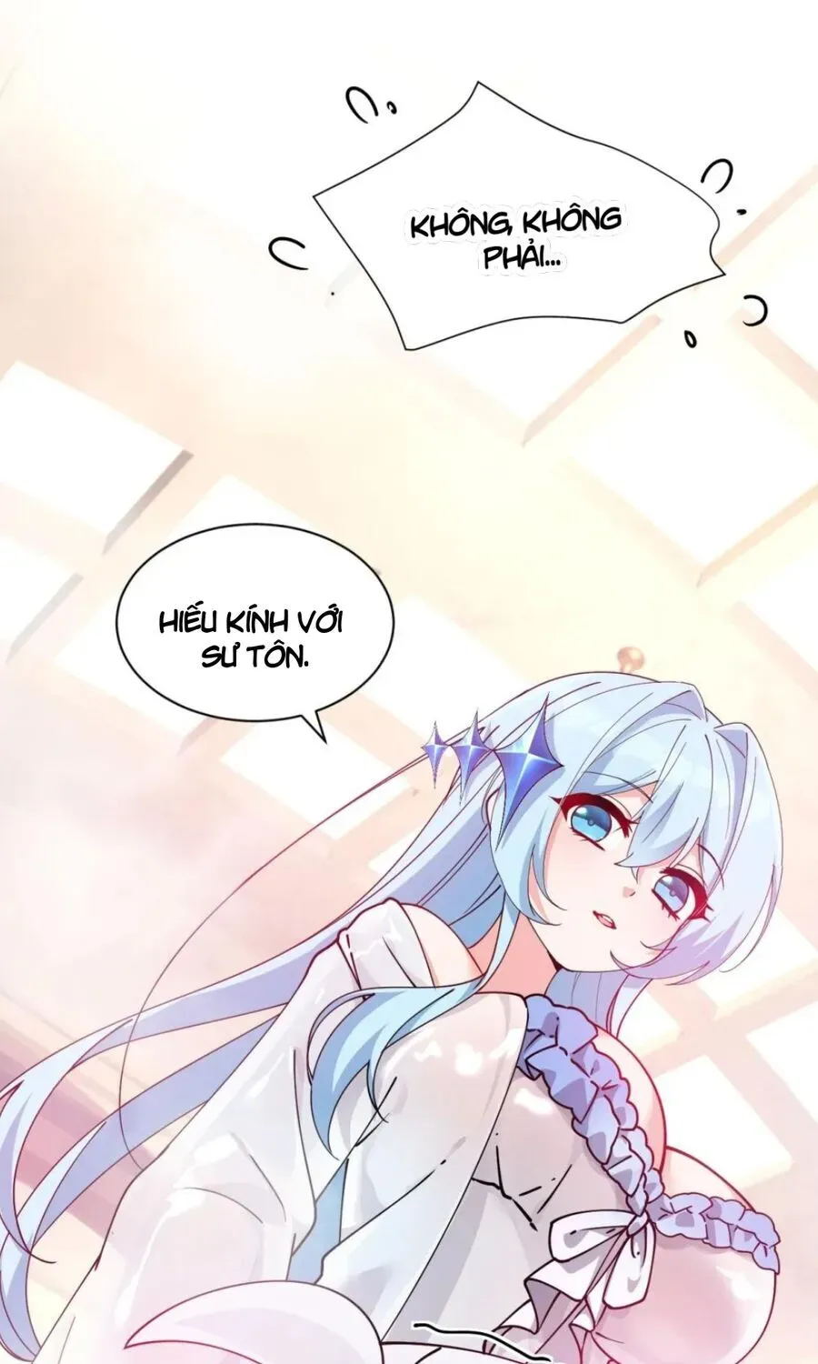 Trời Sinh Mị Cốt, Ta Bị Đồ Nhi Yandere Để Mắt Tới Chapter 8.1 - 72