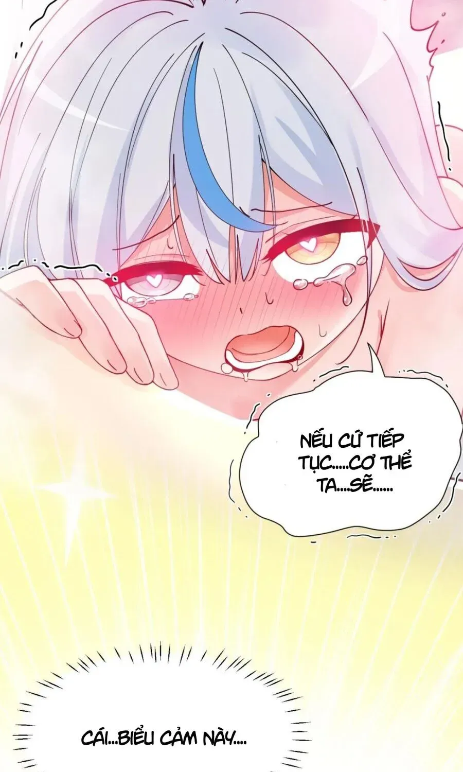 Trời Sinh Mị Cốt, Ta Bị Đồ Nhi Yandere Để Mắt Tới Chapter 8.1 - 74