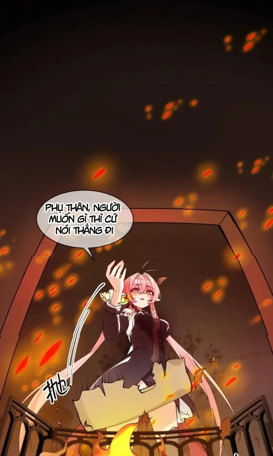 Trời Sinh Mị Cốt, Ta Bị Đồ Nhi Yandere Để Mắt Tới Chapter 8.2 - 2