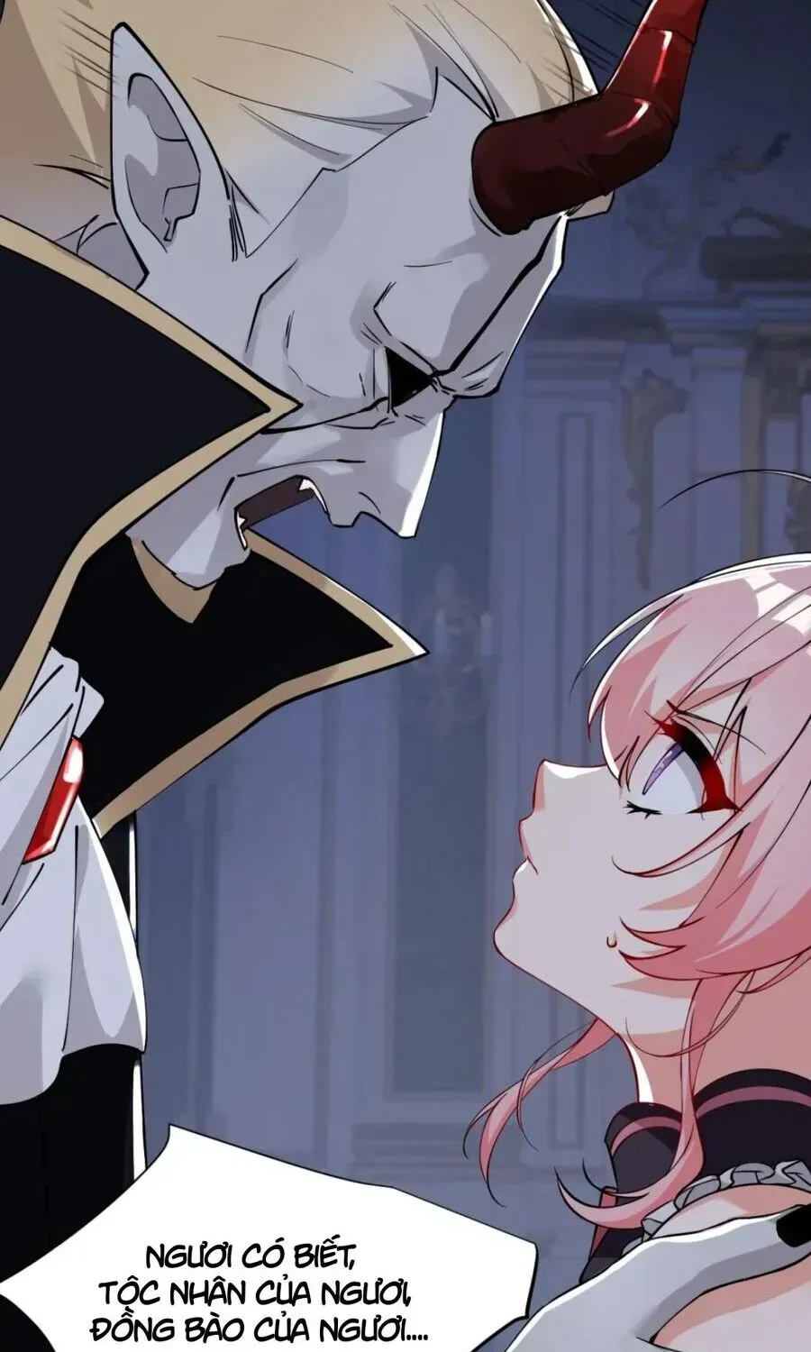 Trời Sinh Mị Cốt, Ta Bị Đồ Nhi Yandere Để Mắt Tới Chapter 8.2 - 16