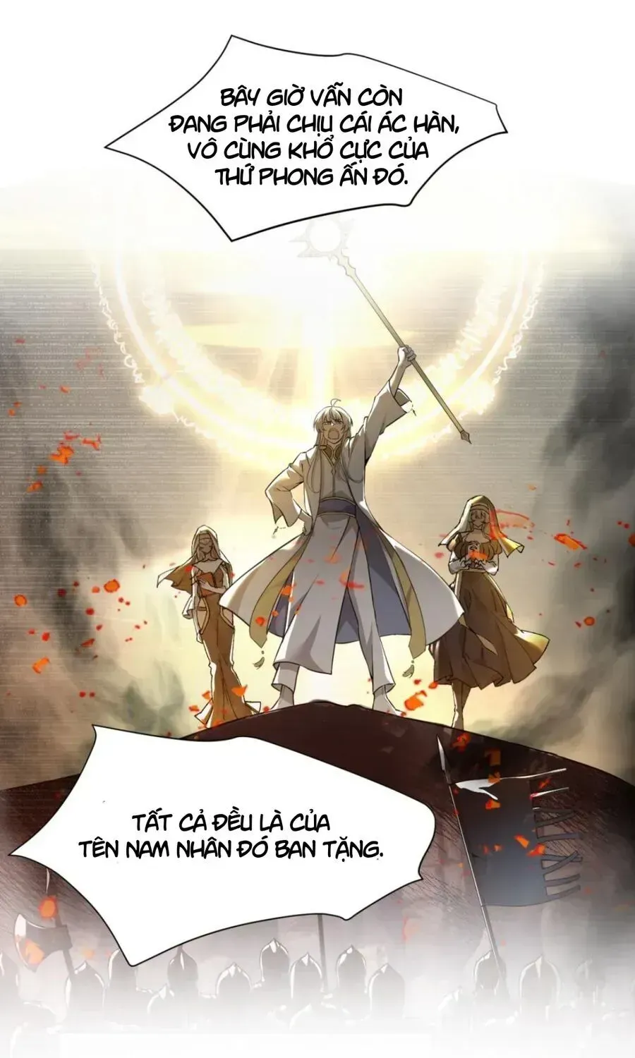 Trời Sinh Mị Cốt, Ta Bị Đồ Nhi Yandere Để Mắt Tới Chapter 8.2 - 18