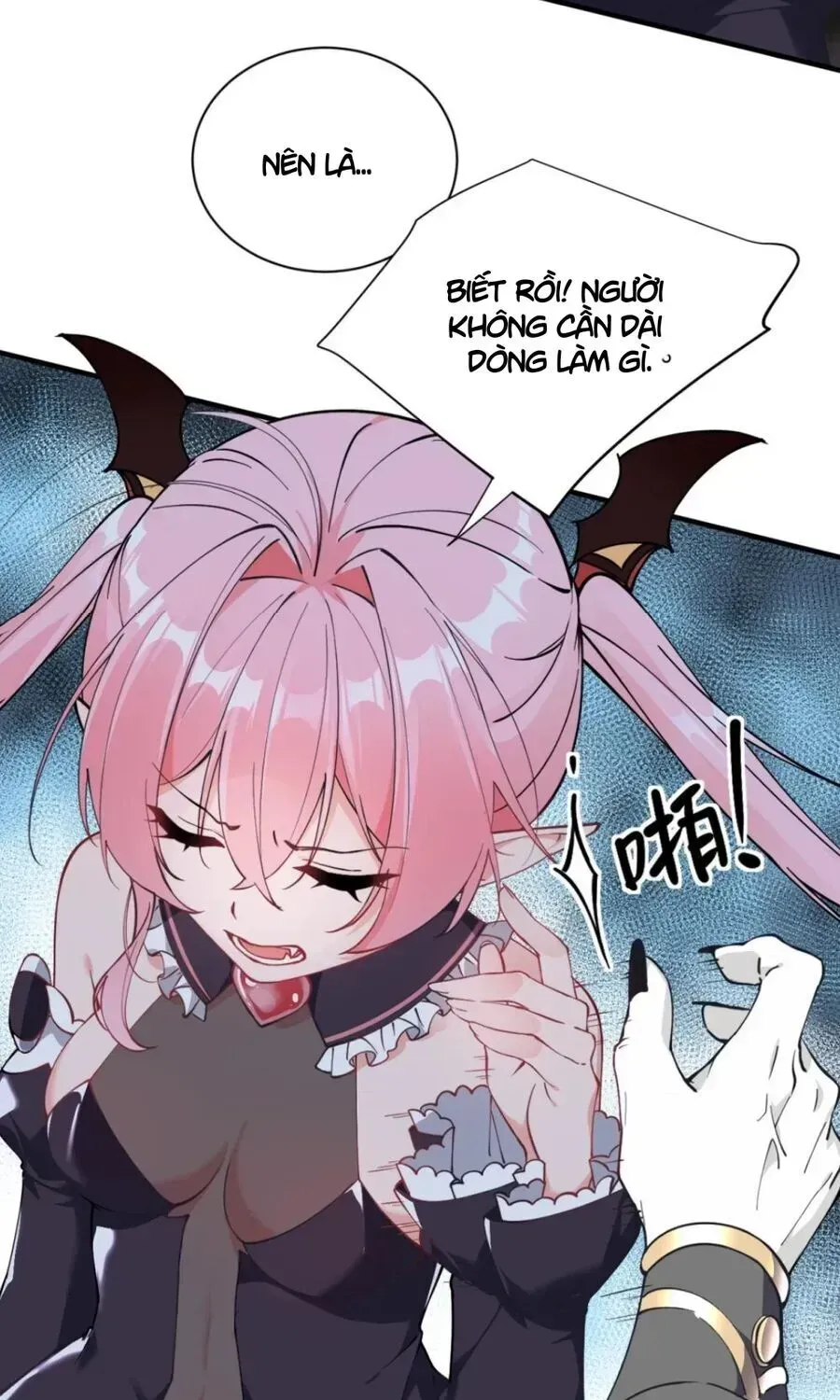 Trời Sinh Mị Cốt, Ta Bị Đồ Nhi Yandere Để Mắt Tới Chapter 8.2 - 22